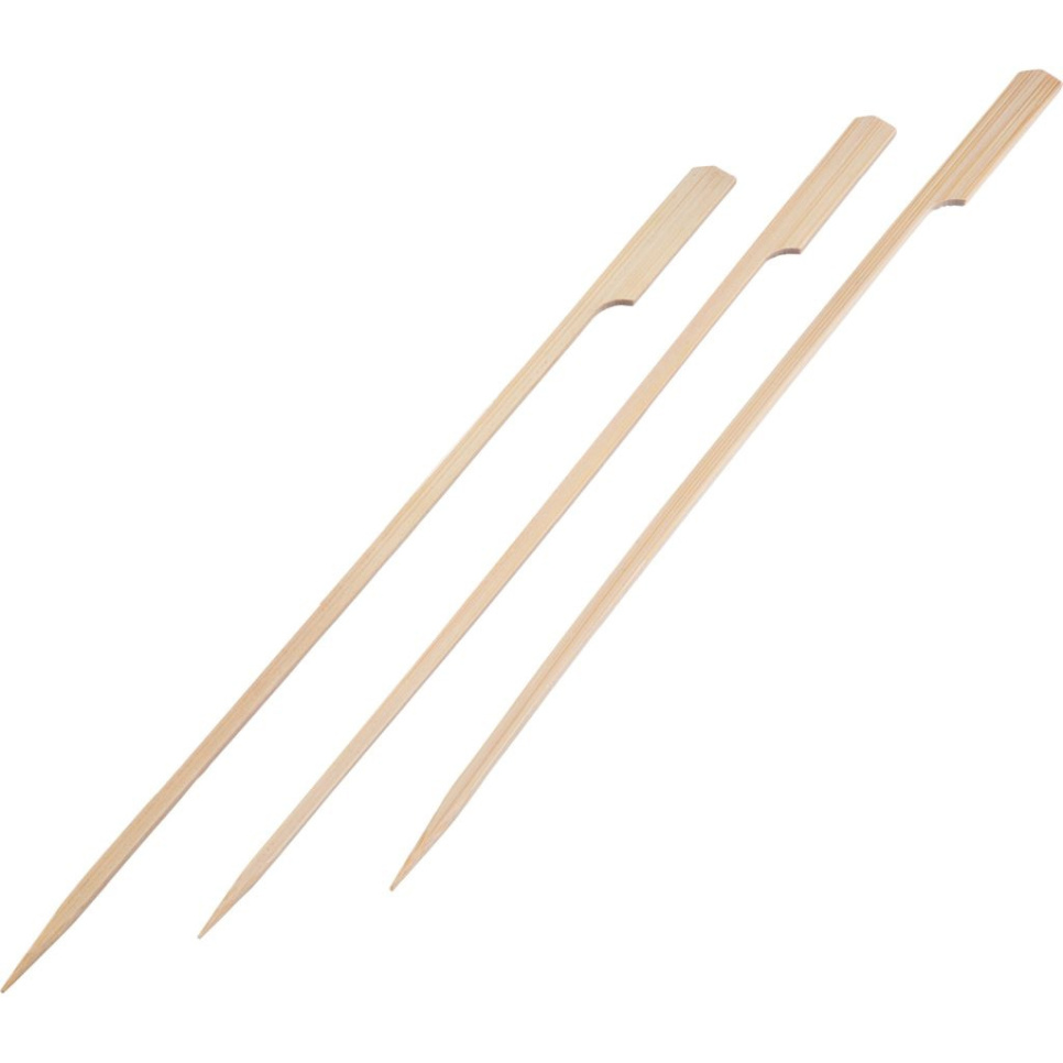 Tandenstoker/spit voor serveren, 25 cm, 50 stuks - Westmark in de groep Tafelschikking / Overig voor Tafelschikking en Serveren / Speciale artikelen bij The Kitchen Lab (2190-32236)