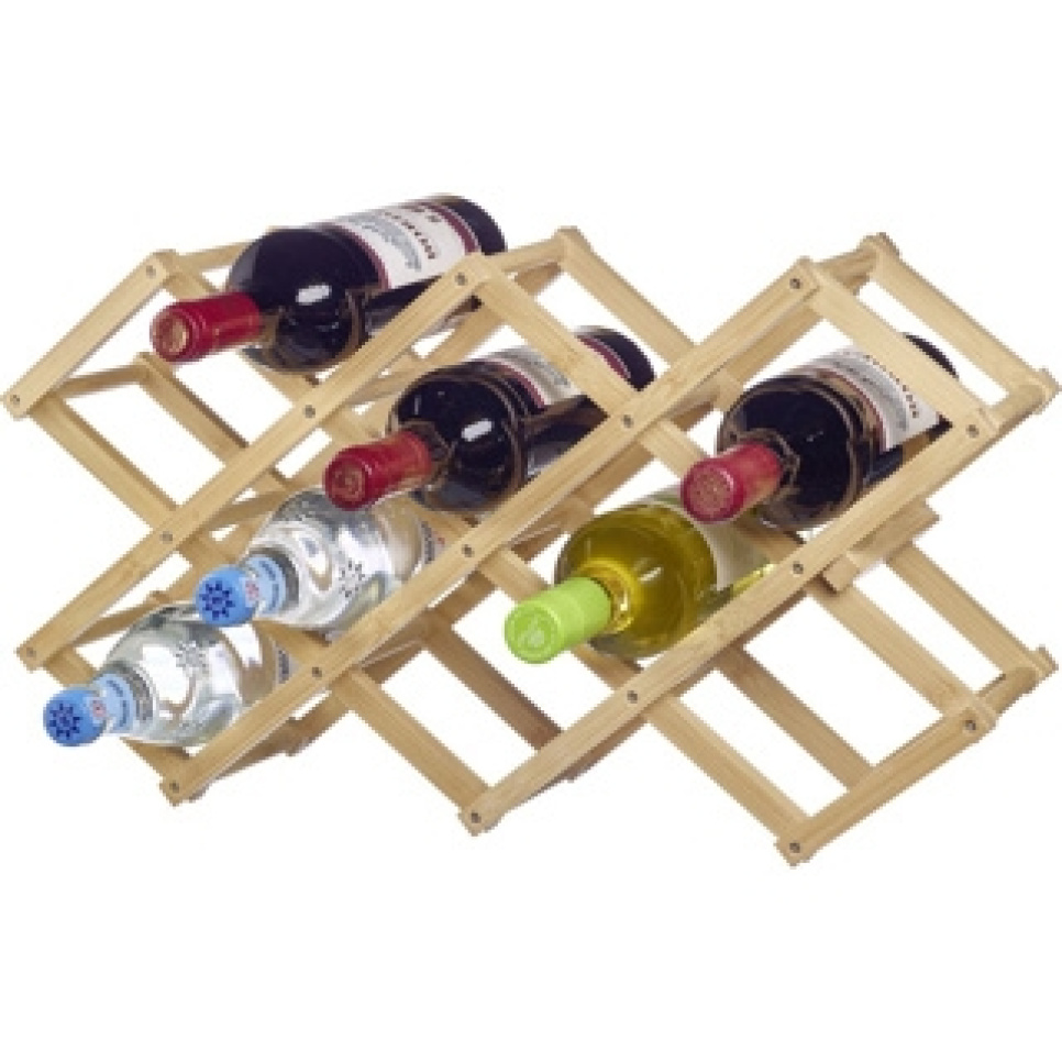 Wijnrek, uitklapbaar - Westmark Wijnrek, uitklapbaar - Westmark