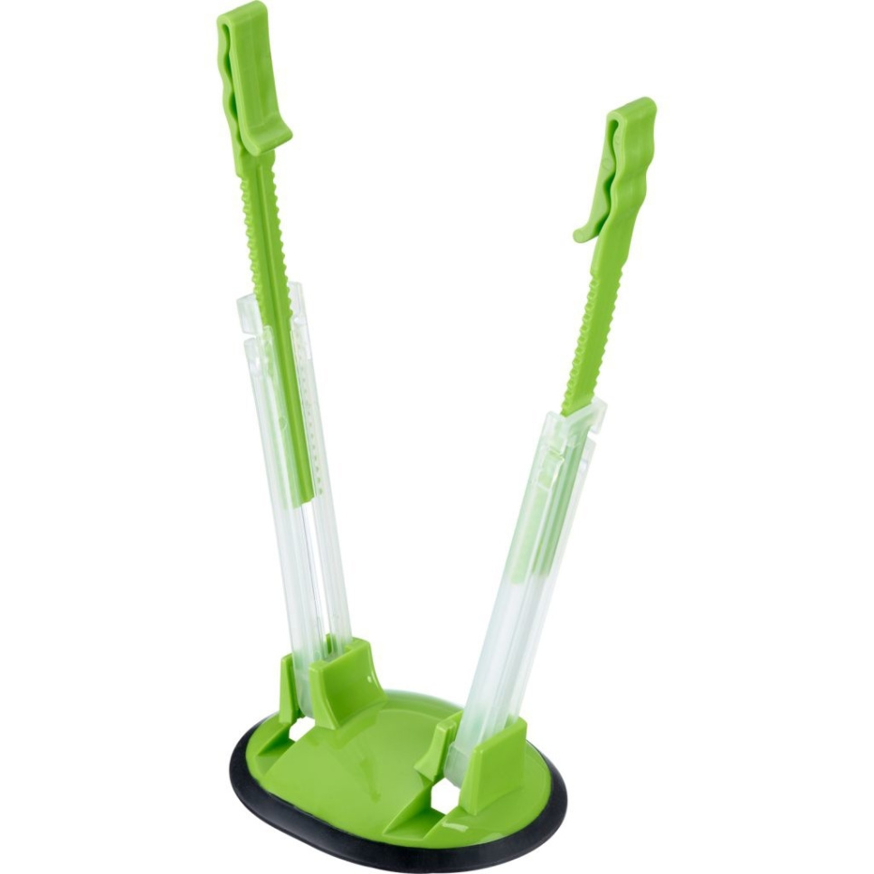 Steigers voor het vullen van plastic zakken - Westmark in de groep Koken / Keukengerei / Overig keukengerei bij The Kitchen Lab (2190-32238)