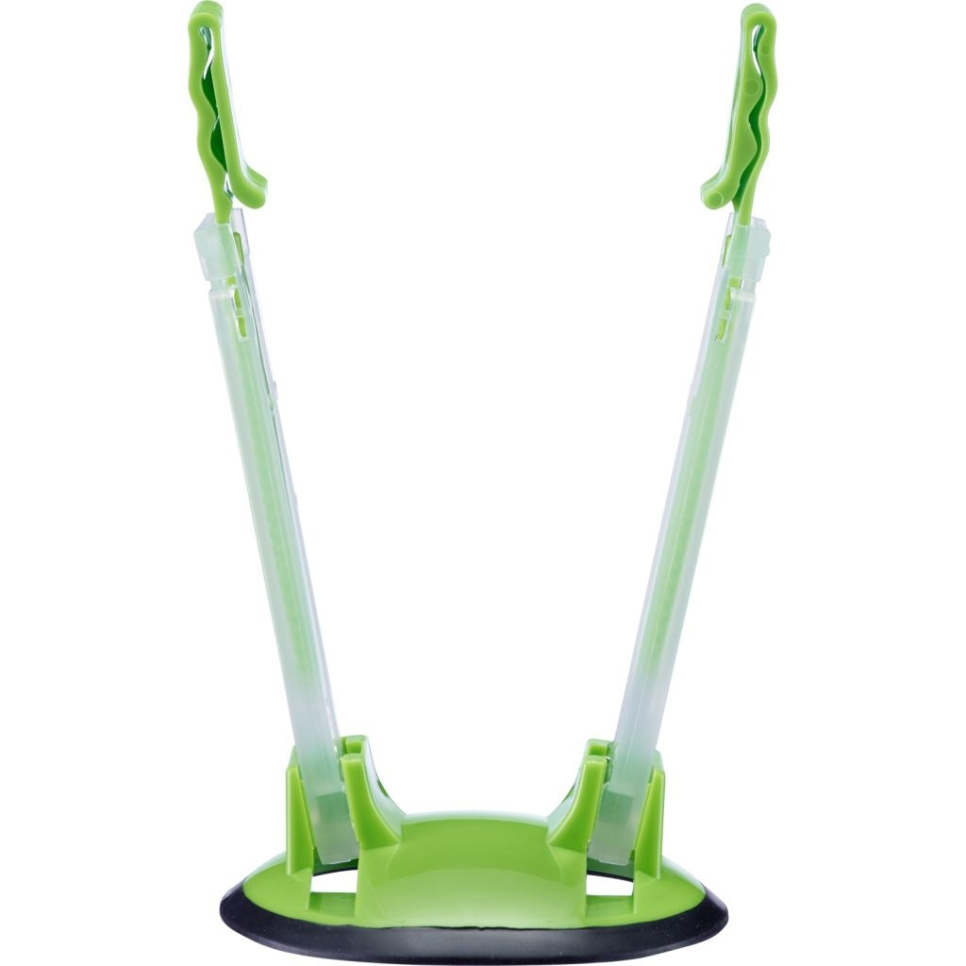 Steigers voor het vullen van plastic zakken - Westmark Steigers voor het vullen van plastic zakken - Westmark