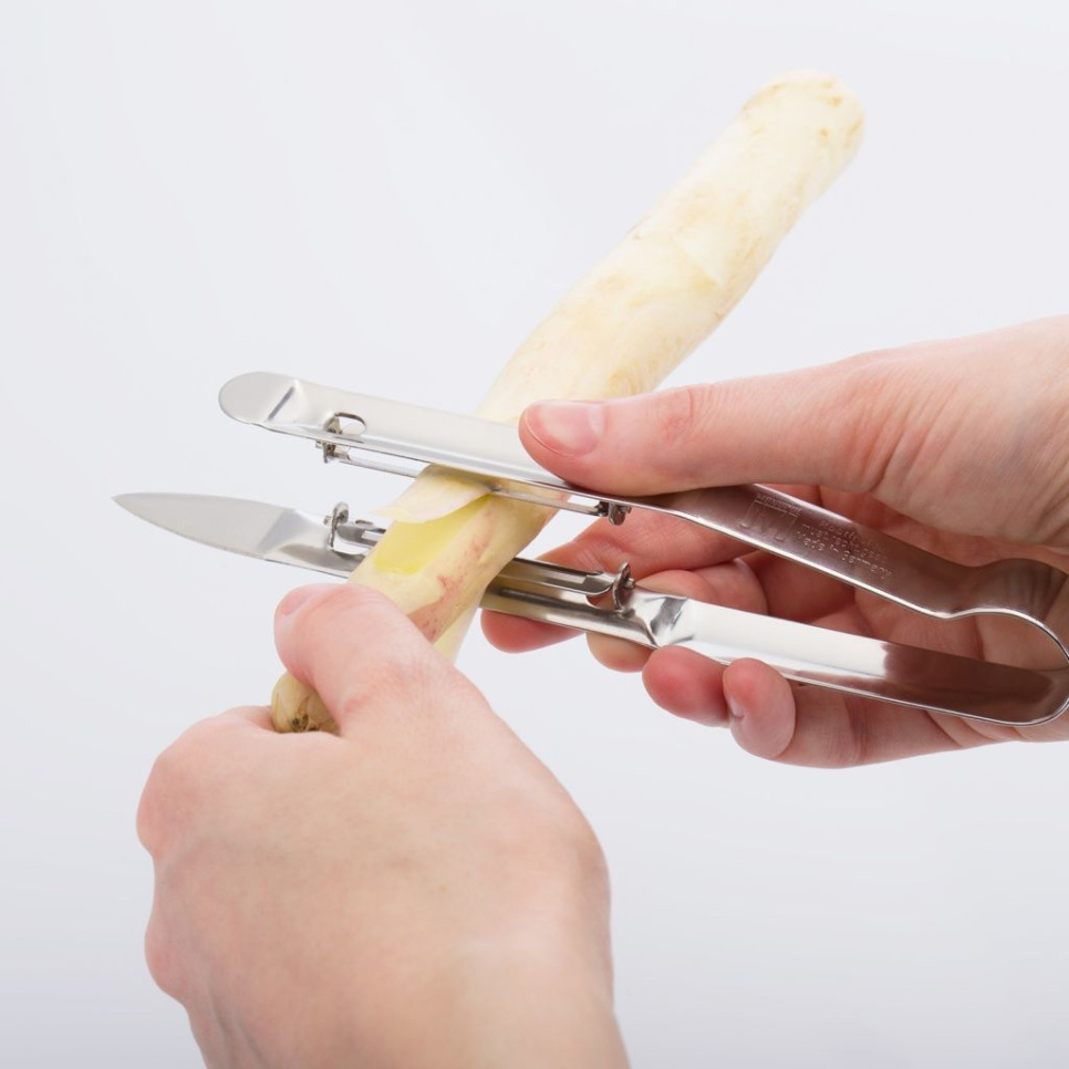 Aspergeschiller Dubbel Asparago Due - Westmark Aspergeschiller Dubbel Asparago Due - Westmark