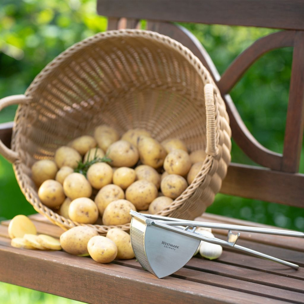 Driehoek aardappelpers - Westmark Driehoek aardappelpers - Westmark