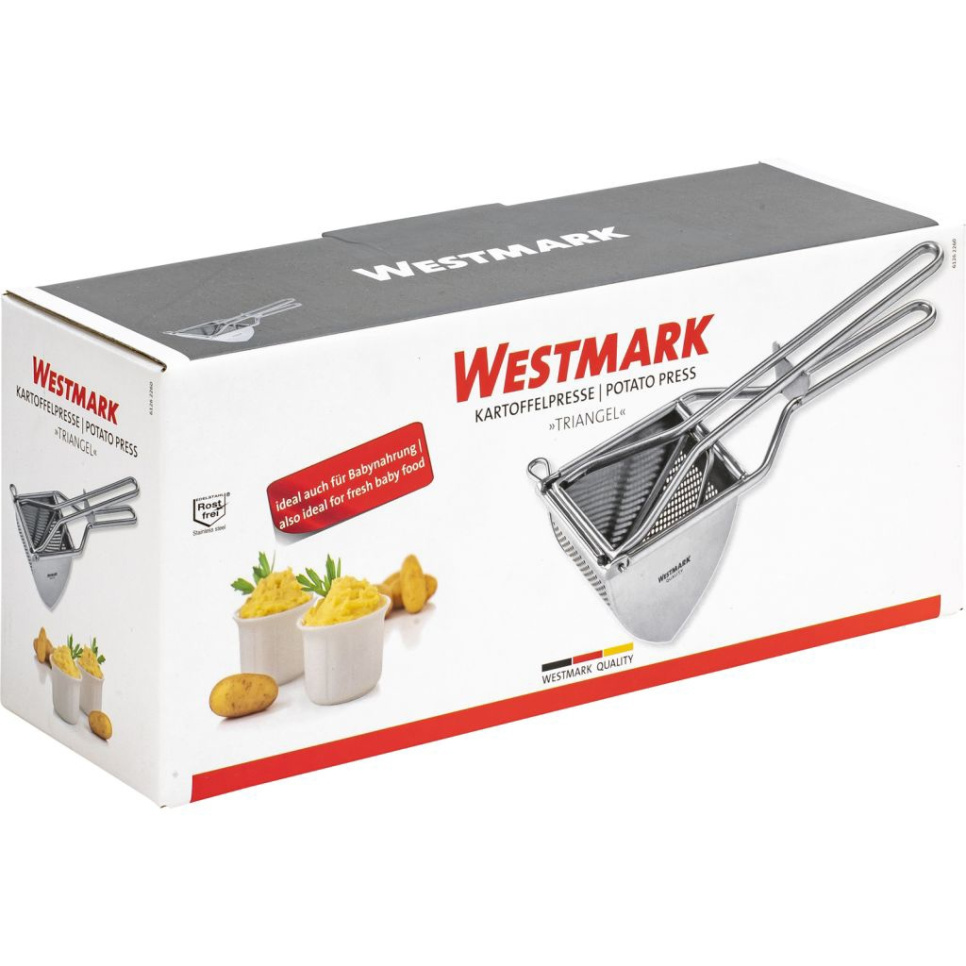 Driehoek aardappelpers - Westmark Driehoek aardappelpers - Westmark
