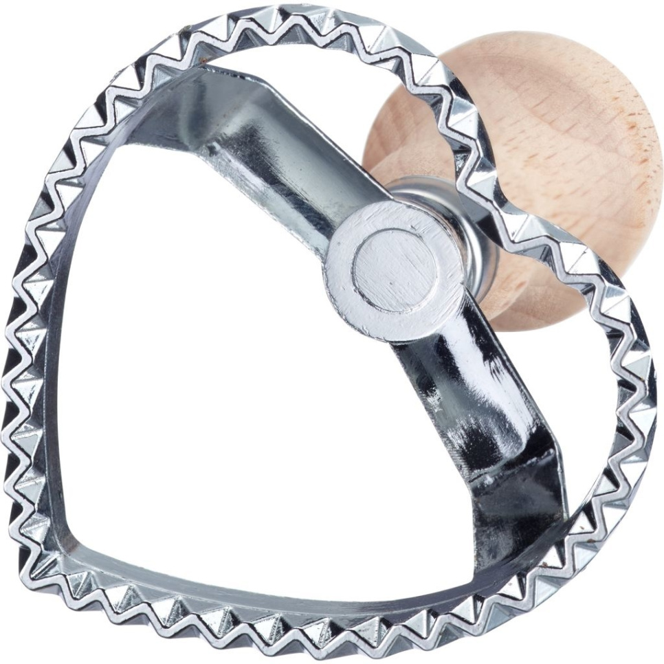 Ravioli snijder Vittoria, hart - Westmark Ravioli snijder Vittoria, hart - Westmark