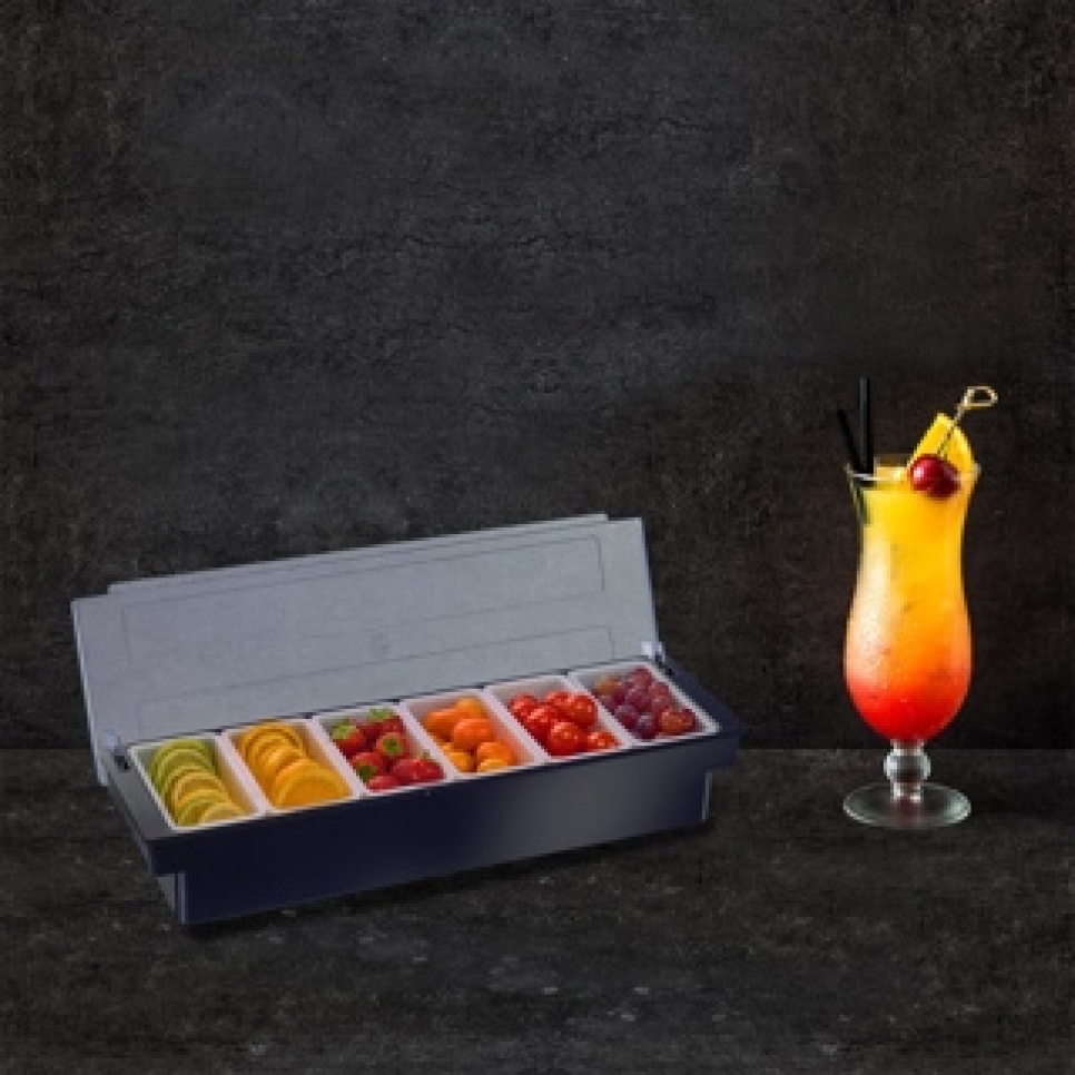 Mis en place Station met zes lades - Westmark