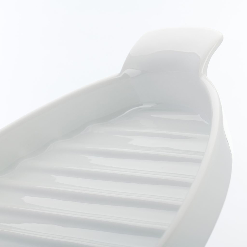 Asperge schotel in porselein - Westmark