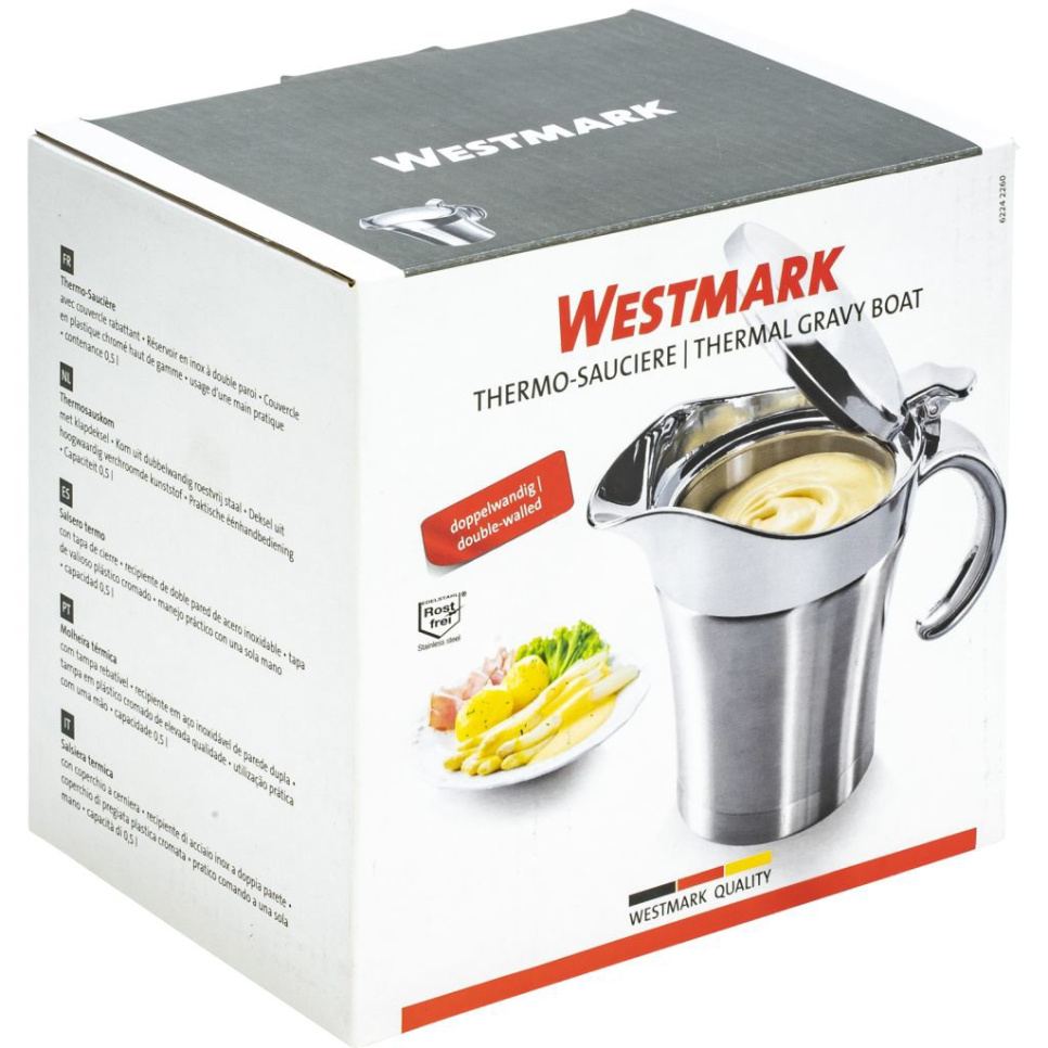 Snijmachine met thermosfunctie, 0,5 L - Westmark Snijmachine met thermosfunctie, 0,5 L - Westmark