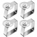 Klem, 4 stuks - Westmark Klem, 4 stuks - Westmark