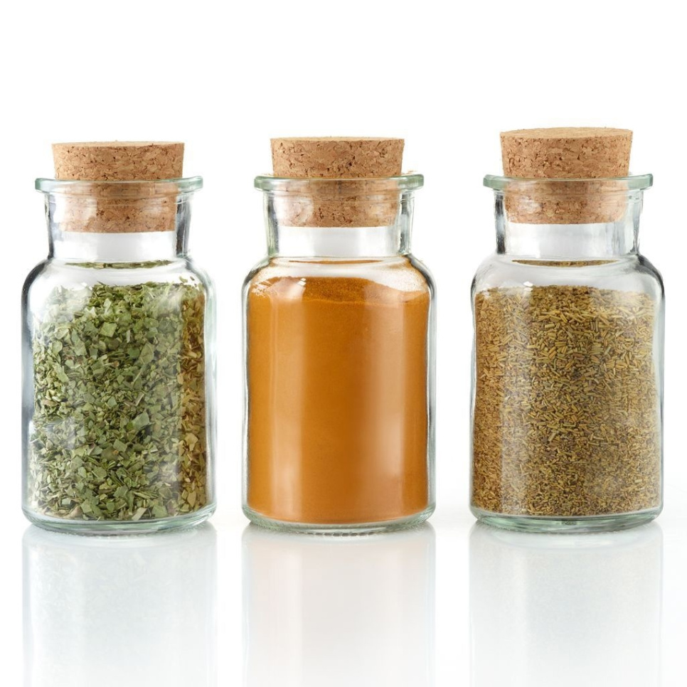 Potje met natuurkurk, 150 ml - Westmark Potje met natuurkurk, 150 ml - Westmark