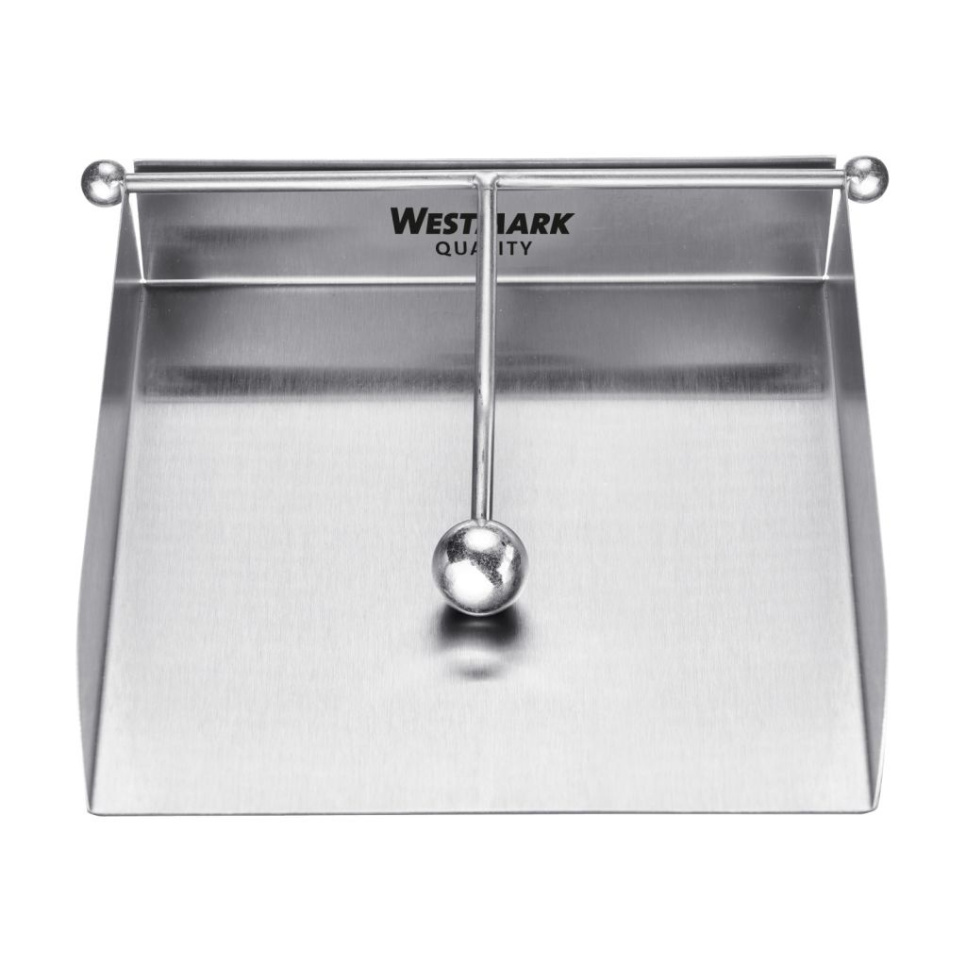 Roestvrij stalen servethouder - Westmark Roestvrij stalen servethouder - Westmark