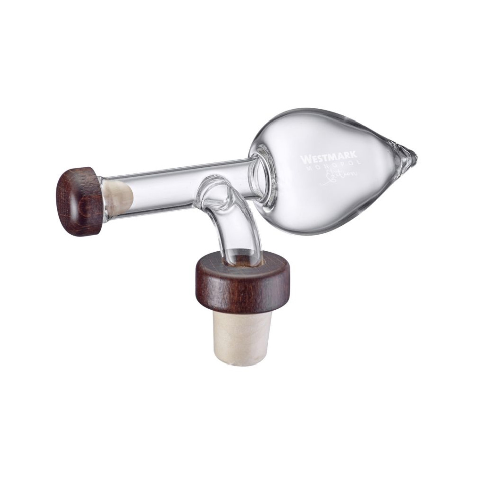 Kurk met geïntegreerd maatglas, 35 ml - Westmark in de groep Bar & Wijn / Bar Materiaal / Barmaatjes & Shots bij The Kitchen Lab (2190-32294)