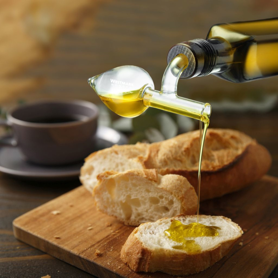 Kurk met geïntegreerd maatglas, 35 ml - Westmark Kurk met geïntegreerd maatglas, 35 ml - Westmark