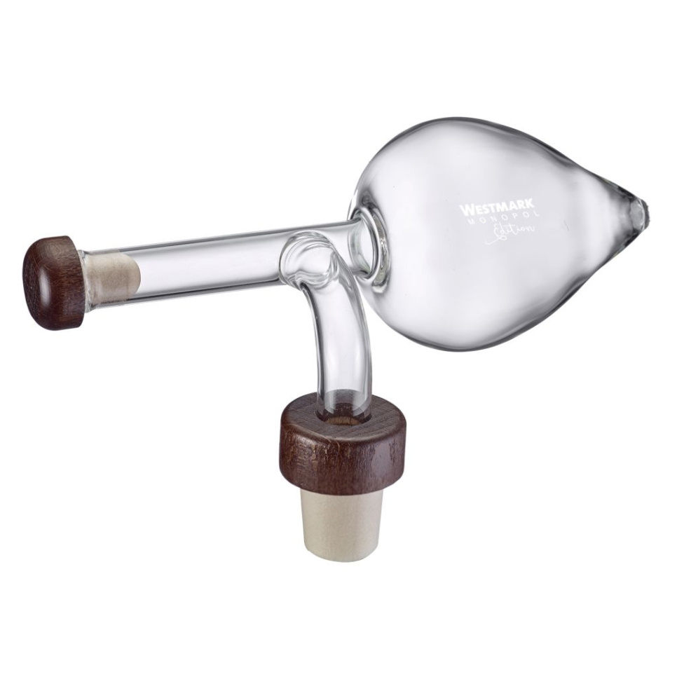 Kurk met geïntegreerd maatglas, 60 ml - Westmark in de groep Bar & Wijn / Bar Materiaal / Barmaatjes & Shots bij The Kitchen Lab (2190-32295)