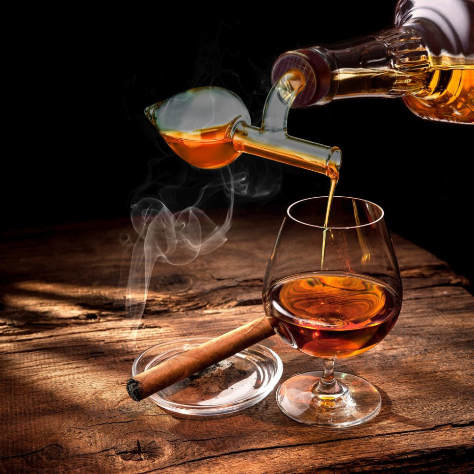 Kurk met geïntegreerd maatglas, 60 ml - Westmark Kurk met geïntegreerd maatglas, 60 ml - Westmark