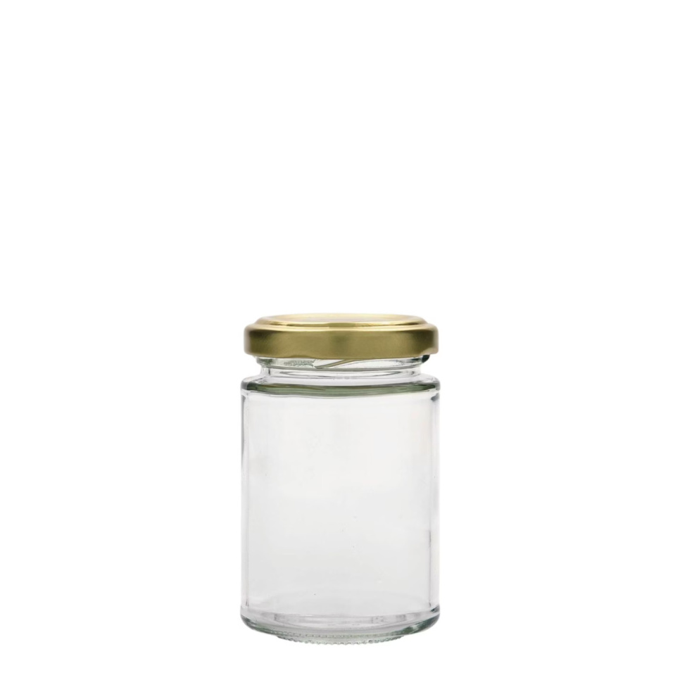 Jar, 110 ml inc twist off lid in de groep Koken / Keukengerei / Opslag bij The Kitchen Lab (2191-29449)