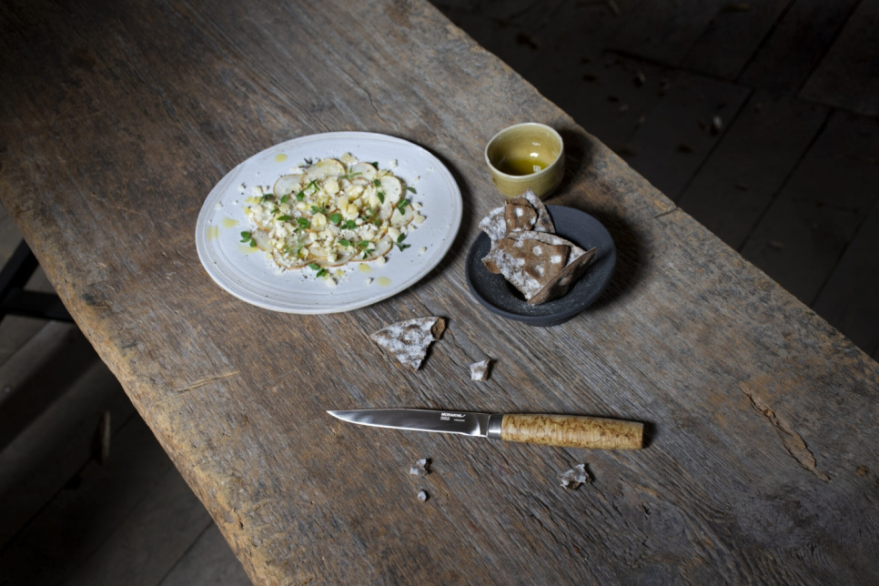 Koksmes in geschenkverpakking, 4 stuks, Masur - Morakniv Koksmes in geschenkverpakking, 4 stuks, Masur - Morakniv