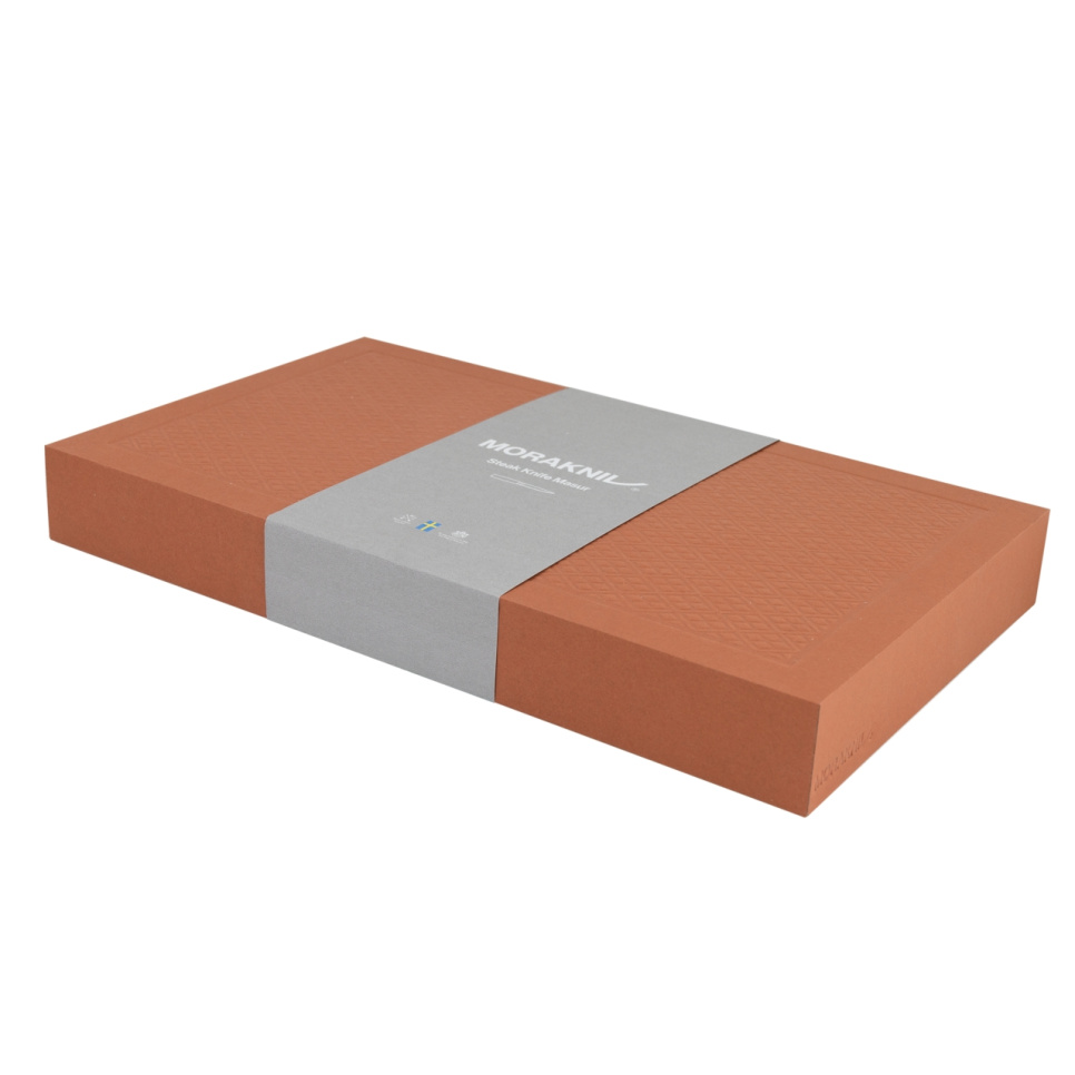 Koksmes in geschenkverpakking, 2 stuks, Masur - Morakniv Koksmes in geschenkverpakking, 2 stuks, Masur - Morakniv