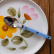 Theelepel, Bistrot, Pastel Blue - Sabre Paris