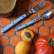 Bestekset, 4 stuks, Bistrot, Pastel Blue - Sabre Paris