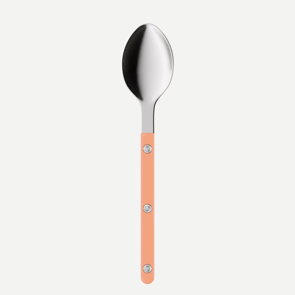 Dessertlepel,-Bistrot, Nude Pink - Sabre Paris in de groep Tafelschikking / Bestek / Lepels bij The Kitchen Lab (2195-32401)