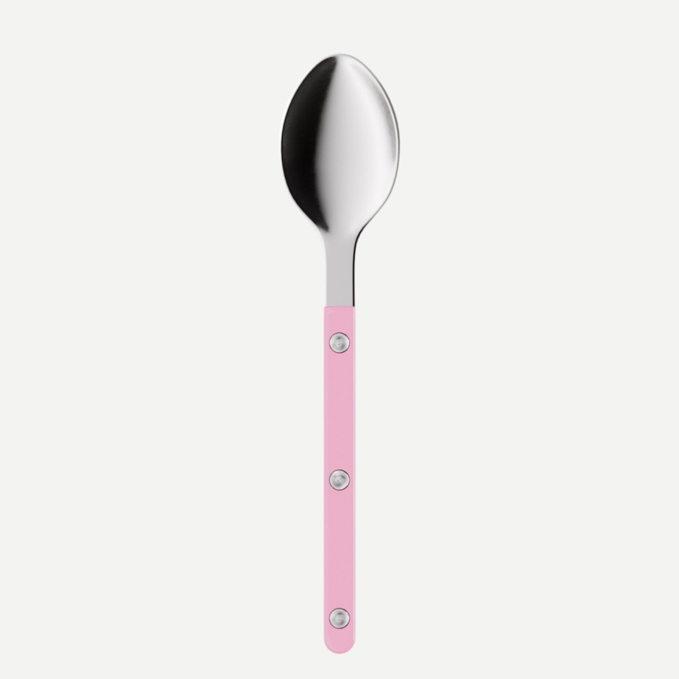 Dessertlepel,-Bistrot, Pink - Sabre Paris in de groep Tafelschikking / Bestek / Lepels bij The Kitchen Lab (2195-32405)