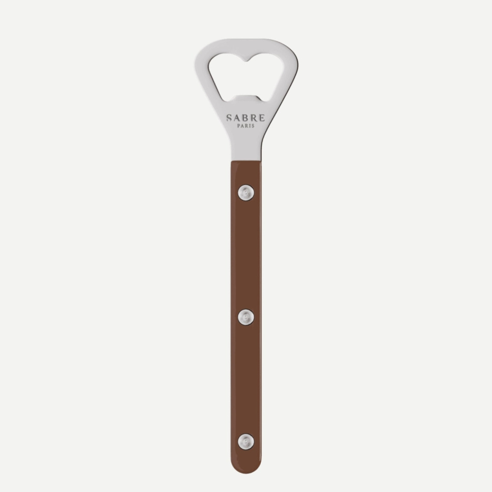 Flesopener,-Bistrot, Chocolate - Sabre Paris in de groep Koken / Keukengerei / Kurkentrekkers, doppen & blikopeners bij The Kitchen Lab (2195-32415)