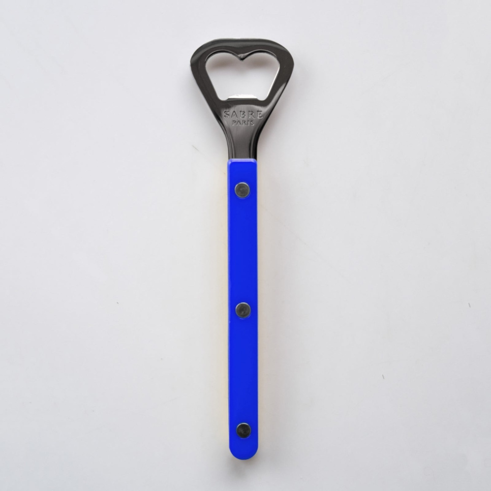 Flesopener,-Bistrot, Lapis blue - Sabre Paris