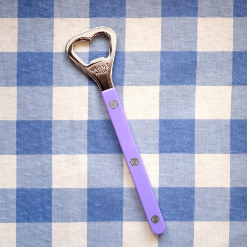 Flesopener,-Bistrot, Mauve - Sabre Paris