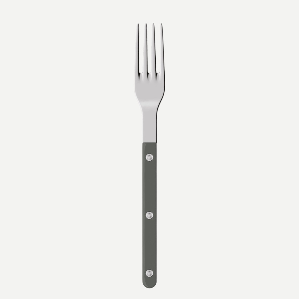Vorken,-Bistrot, Dark grey - Sabre Paris in de groep Tafelschikking / Bestek / Vorken bij The Kitchen Lab (2195-32440)