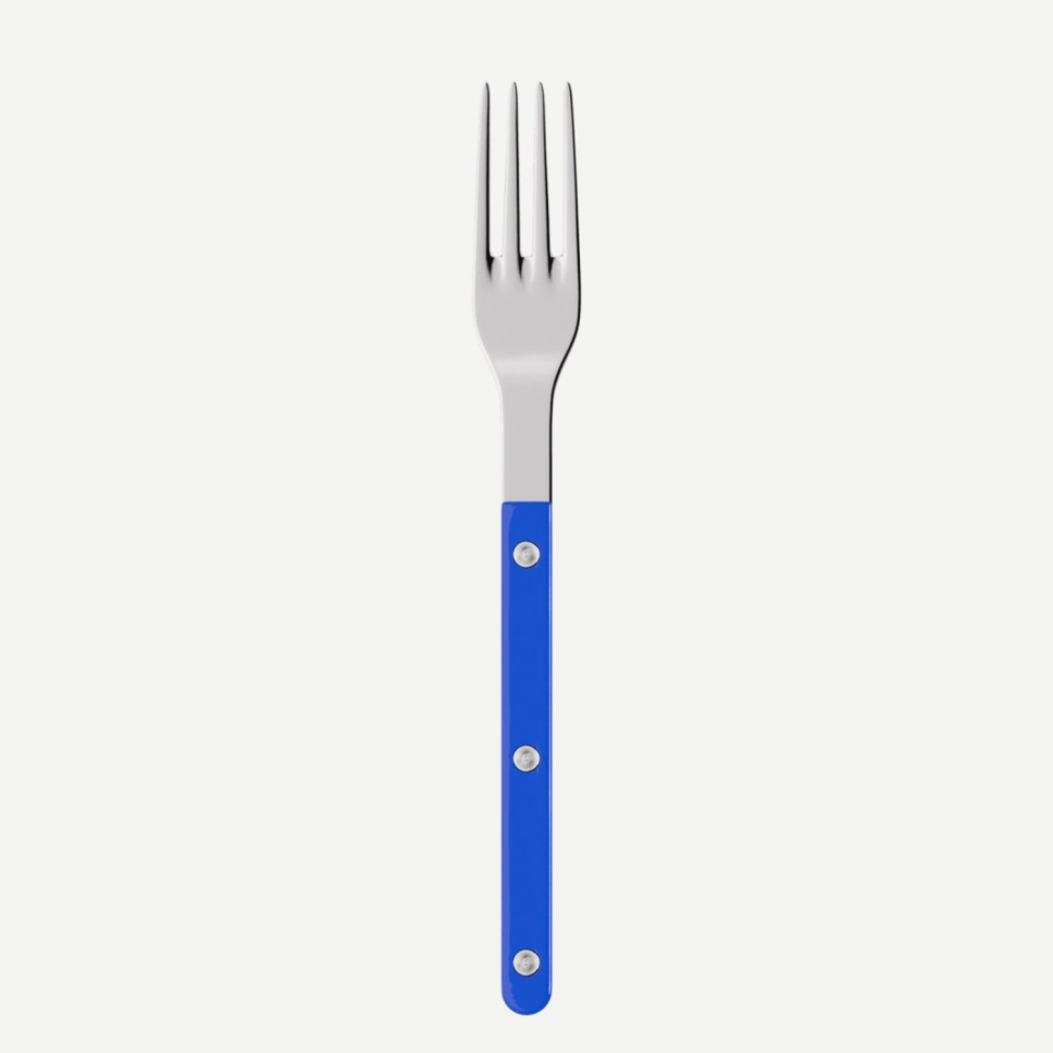Vorken,-Bistrot, Lapis blue - Sabre Paris in de groep Tafelschikking / Bestek / Vorken bij The Kitchen Lab (2195-32444)