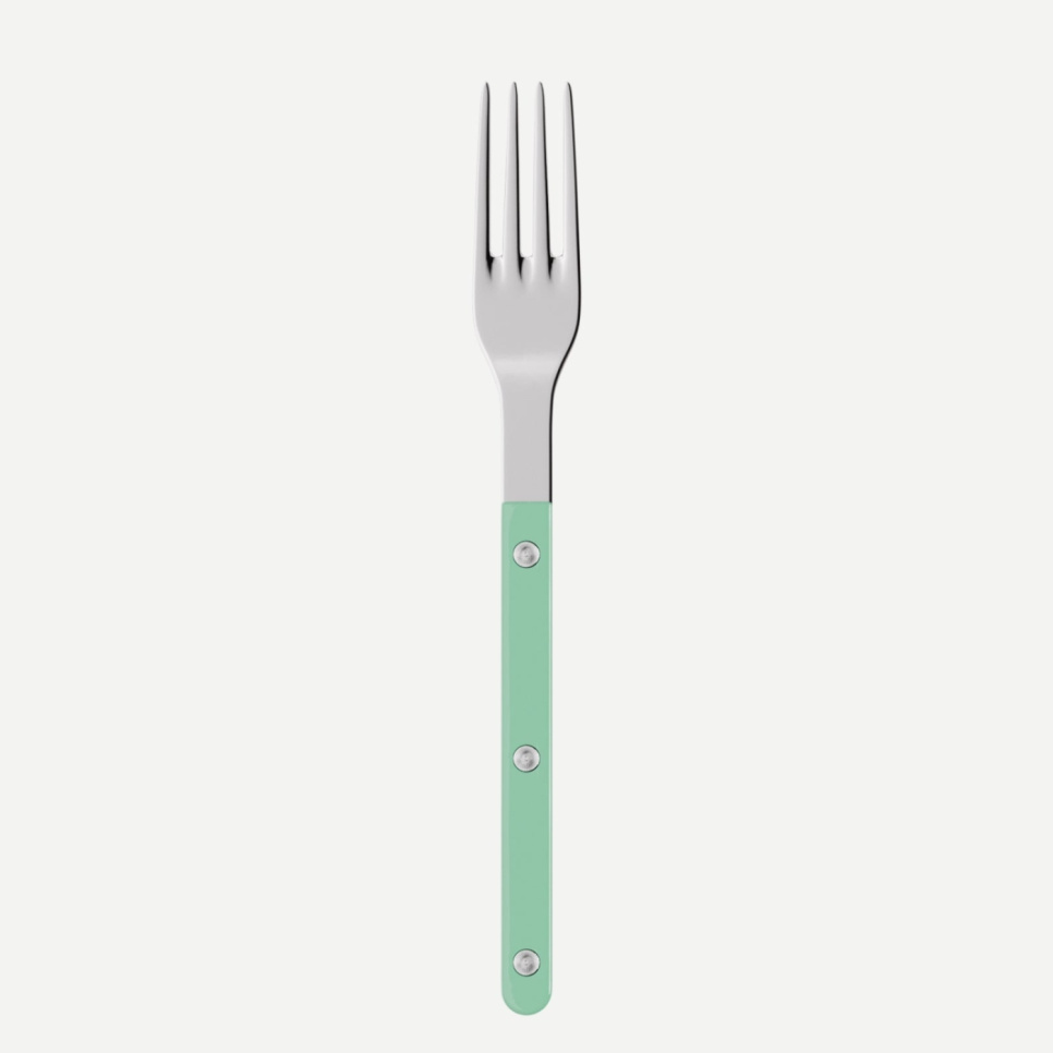 Vorken,-Bistrot, Pastel green - Sabre Paris in de groep Tafelschikking / Bestek / Vorken bij The Kitchen Lab (2195-32446)