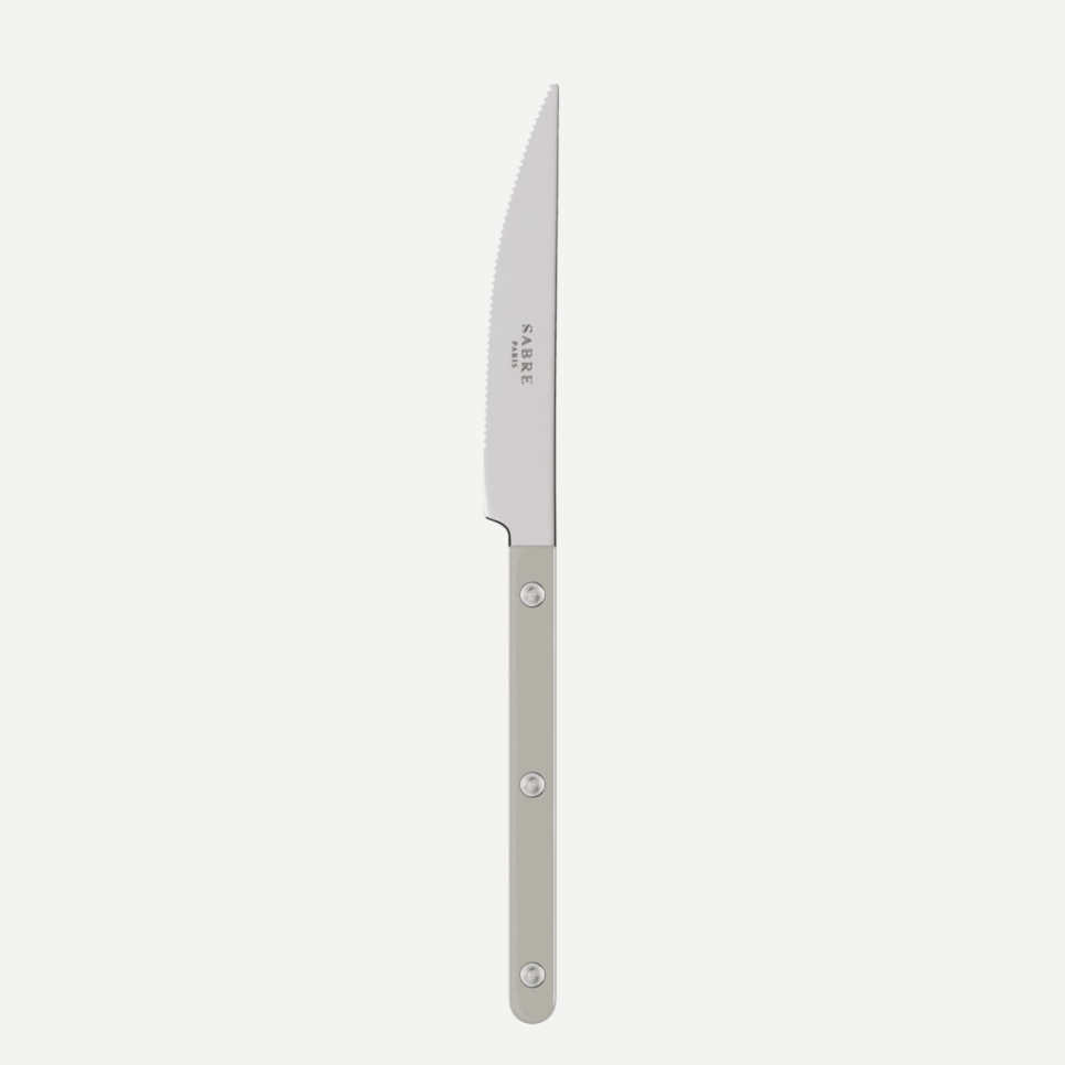 Voedselmes,-Bistrot, Grey - Sabre Paris in de groep Tafelschikking / Bestek / Messen bij The Kitchen Lab (2195-32457)