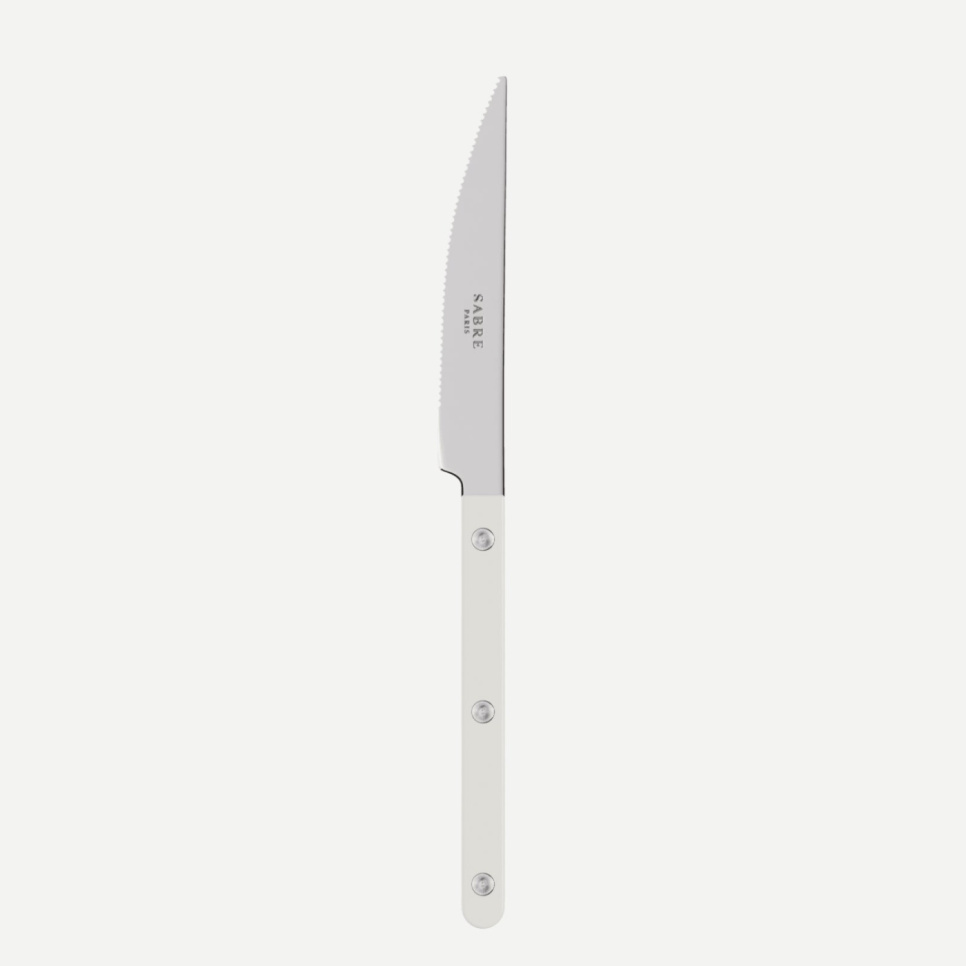 Voedselmes,-Bistrot, White - Sabre Paris in de groep Tafelschikking / Bestek / Messen bij The Kitchen Lab (2195-32464)