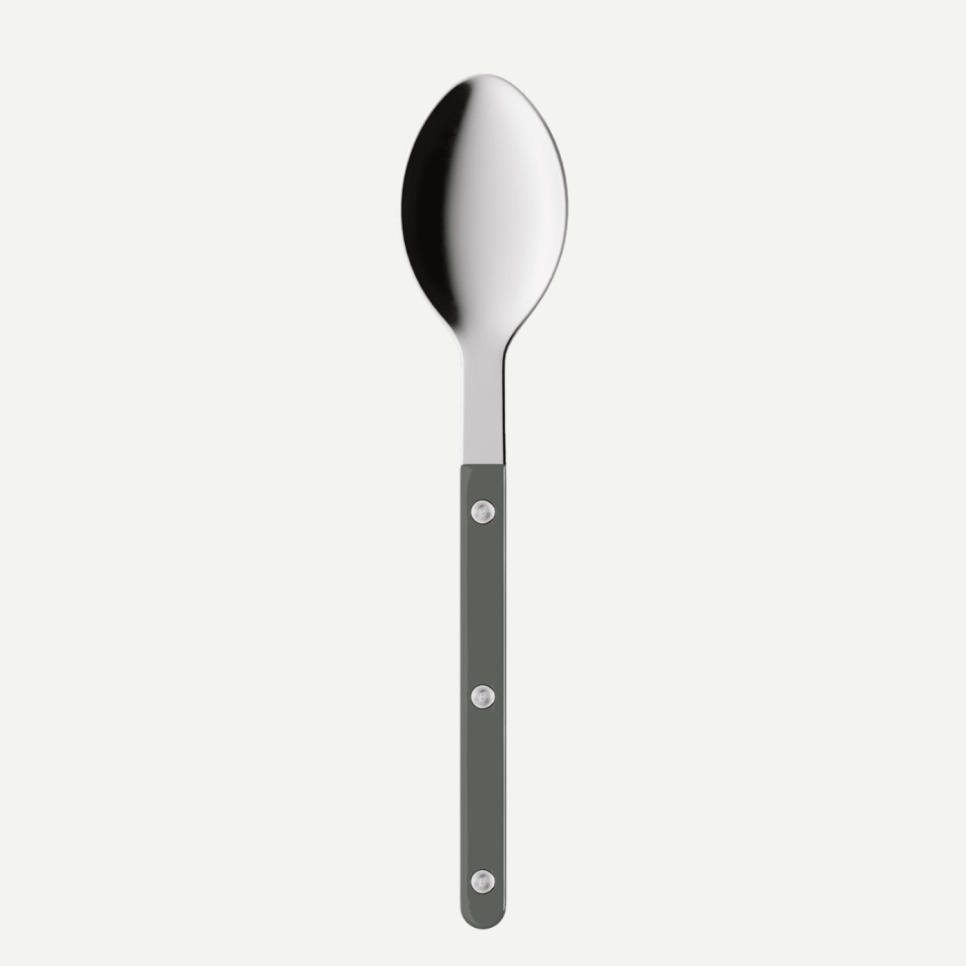 Eetlepel,-Bistrot, Dark grey - Sabre Paris in de groep Tafelschikking / Bestek / Lepels bij The Kitchen Lab (2195-32468)
