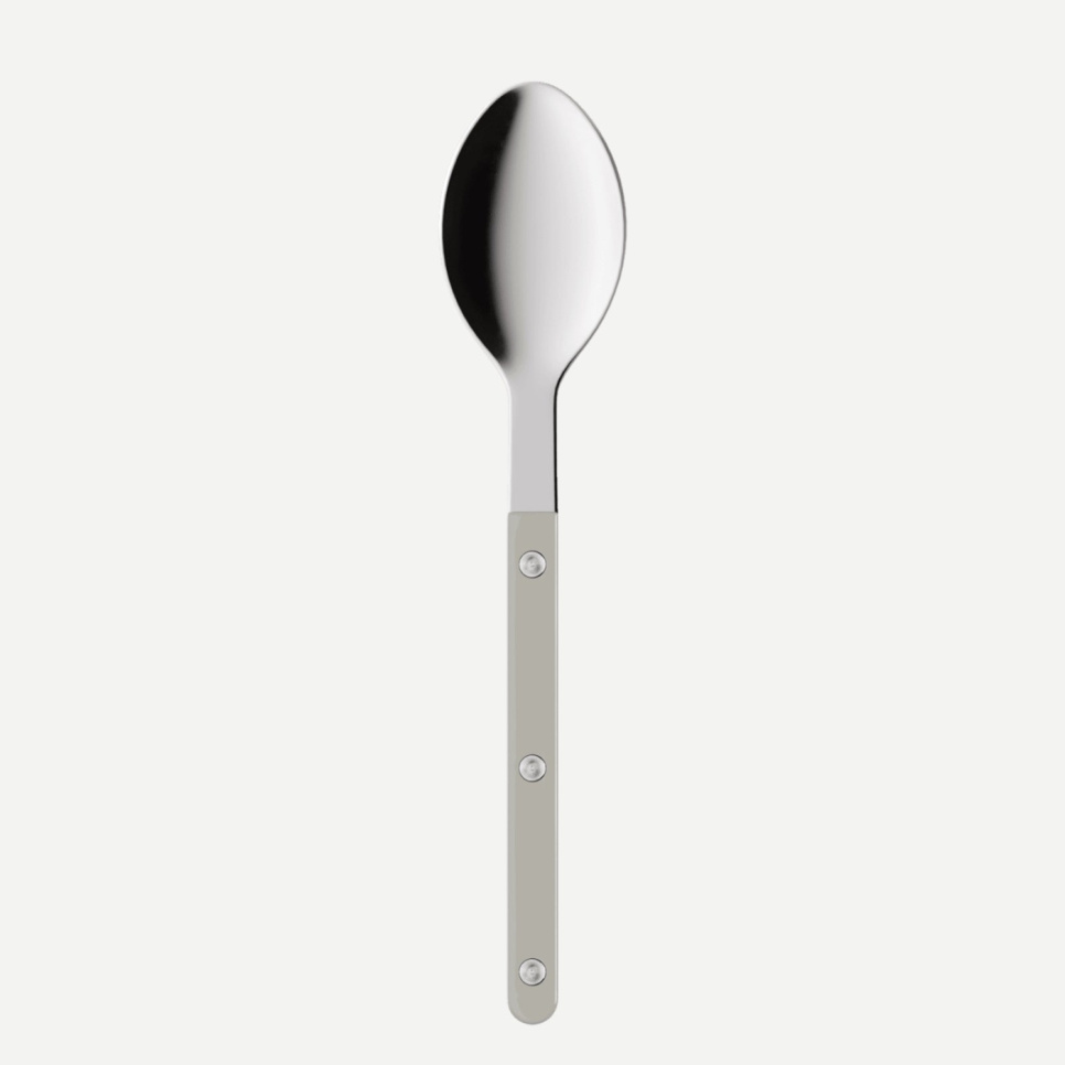 Eetlepel,-Bistrot, Grey - Sabre Paris in de groep Tafelschikking / Bestek / Lepels bij The Kitchen Lab (2195-32471)