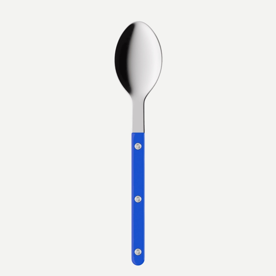 Eetlepel,-Bistrot, Lapis blue - Sabre Paris in de groep Tafelschikking / Bestek / Lepels bij The Kitchen Lab (2195-32472)