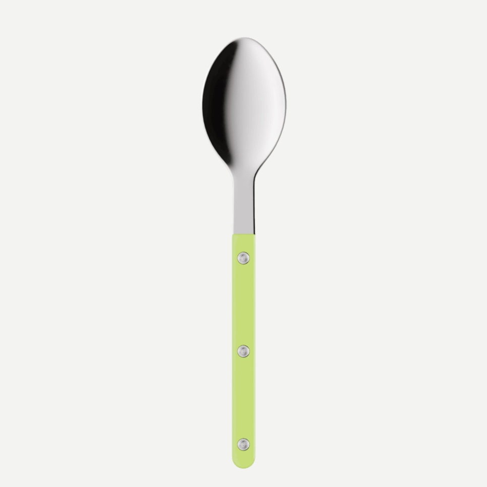 Eetlepel,-Bistrot, Lime - Sabre Paris in de groep Tafelschikking / Bestek / Lepels bij The Kitchen Lab (2195-32473)