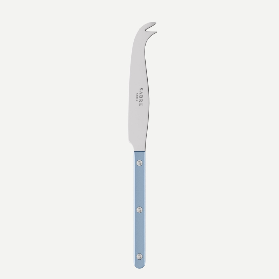 Kaasmes,-Bistrot Pearly, Light blue - Sabre Paris in de groep Koken / Keukenmessen / Kaas messen bij The Kitchen Lab (2195-32487)