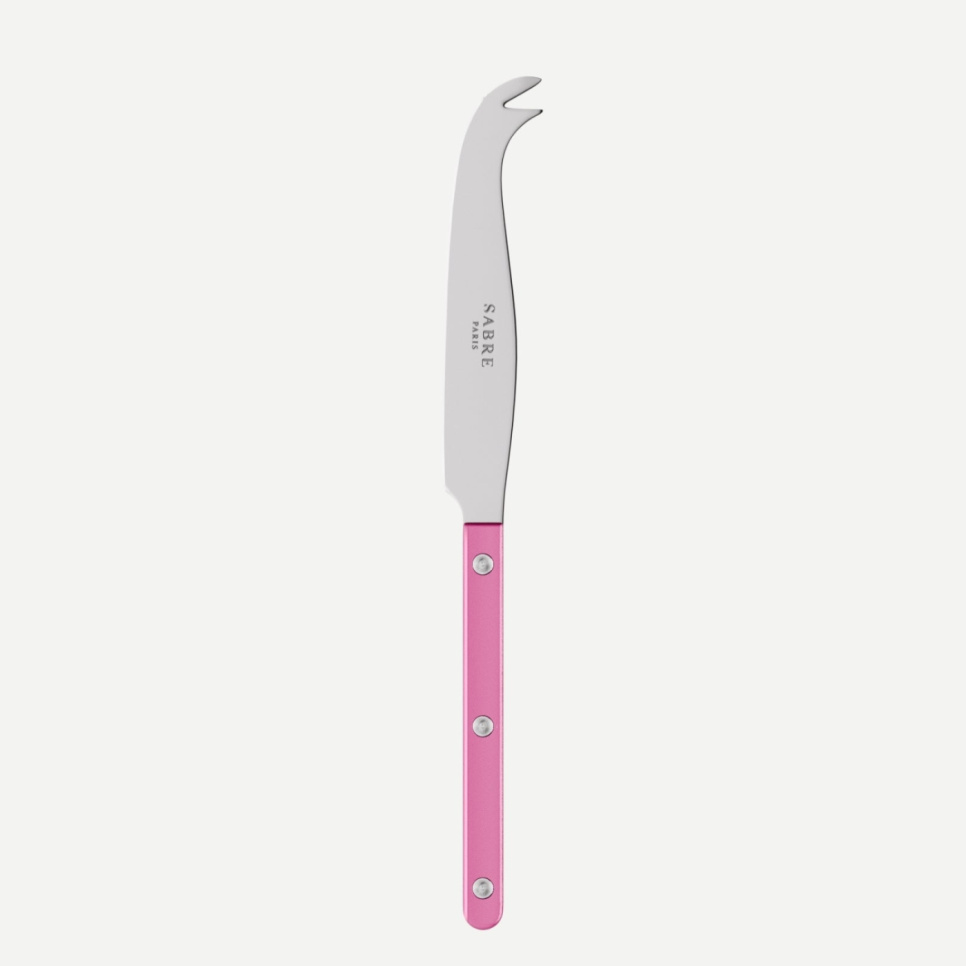 Kaasmes,-Bistrot Pearly, Pink - Sabre Paris in de groep Koken / Keukenmessen / Kaas messen bij The Kitchen Lab (2195-32493)