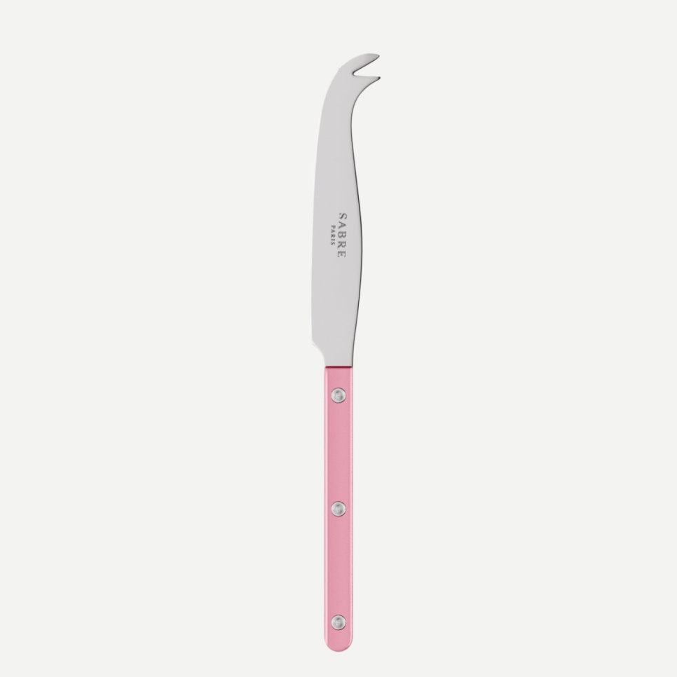 Kaasmes,-Bistrot Pearly, Soft pink - Sabre Paris in de groep Koken / Keukenmessen / Kaas messen bij The Kitchen Lab (2195-32496)
