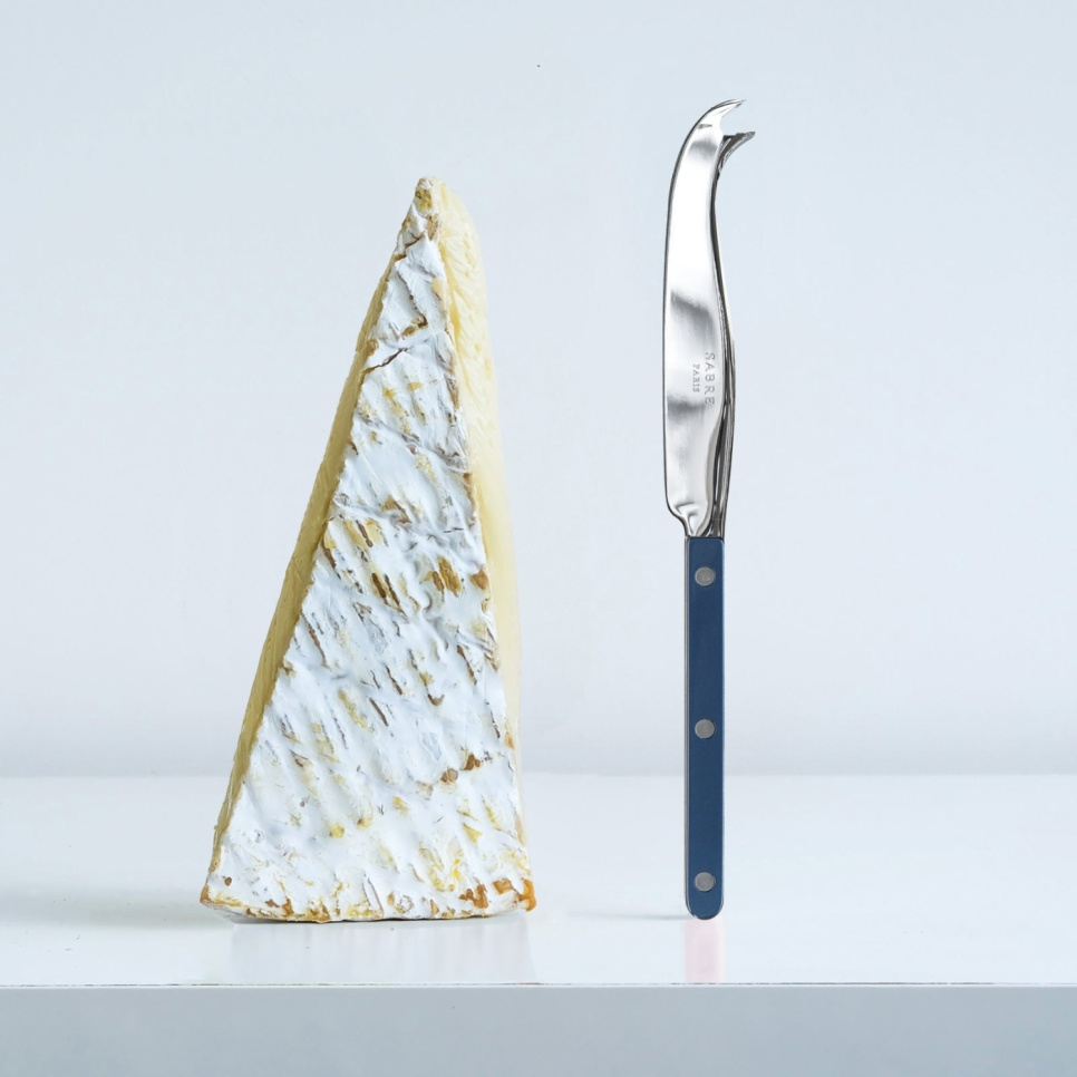 Kaasmes,-Bistrot Pearly, Steel blue - Sabre Paris