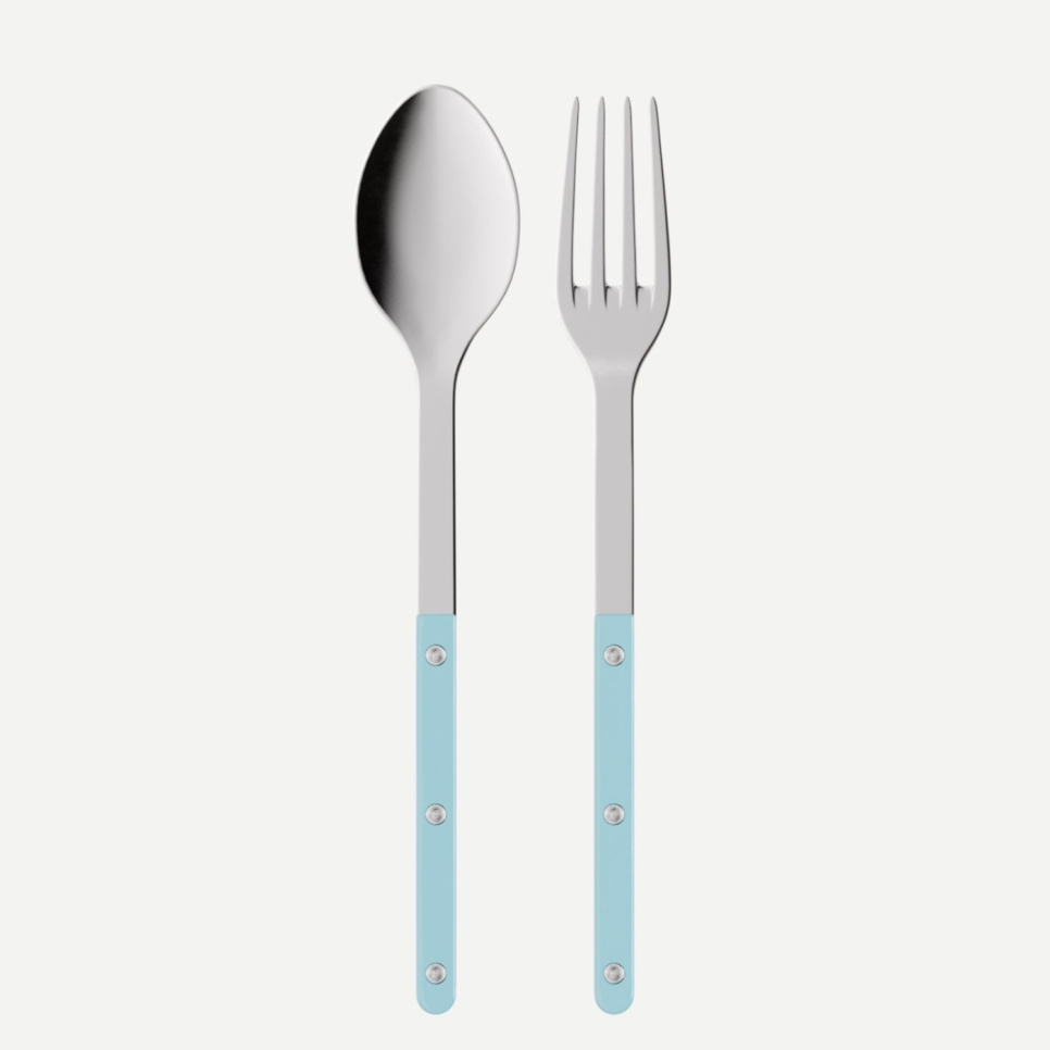 Serveerbestek,-Bistrot, Pastel blue - Sabre Paris in de groep Tafelschikking / Bestek / Serveergerei bij The Kitchen Lab (2195-32532)