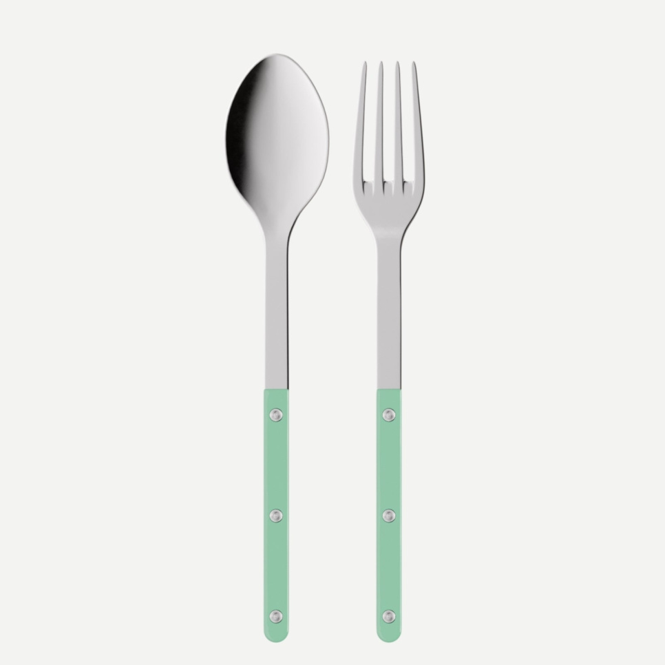 Serveerbestek,-Bistrot, Pastel green - Sabre Paris in de groep Tafelschikking / Bestek / Serveergerei bij The Kitchen Lab (2195-32533)