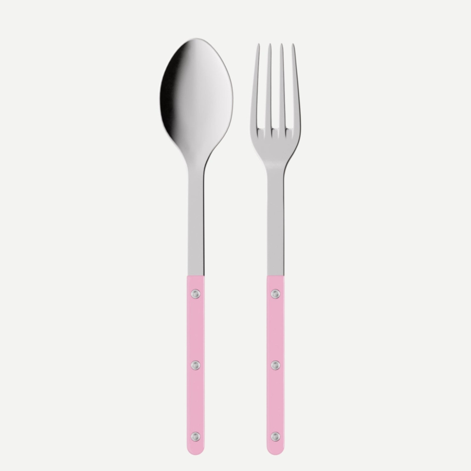 Serveerbestek,-Bistrot, Pink - Sabre Paris in de groep Tafelschikking / Bestek / Serveergerei bij The Kitchen Lab (2195-32534)