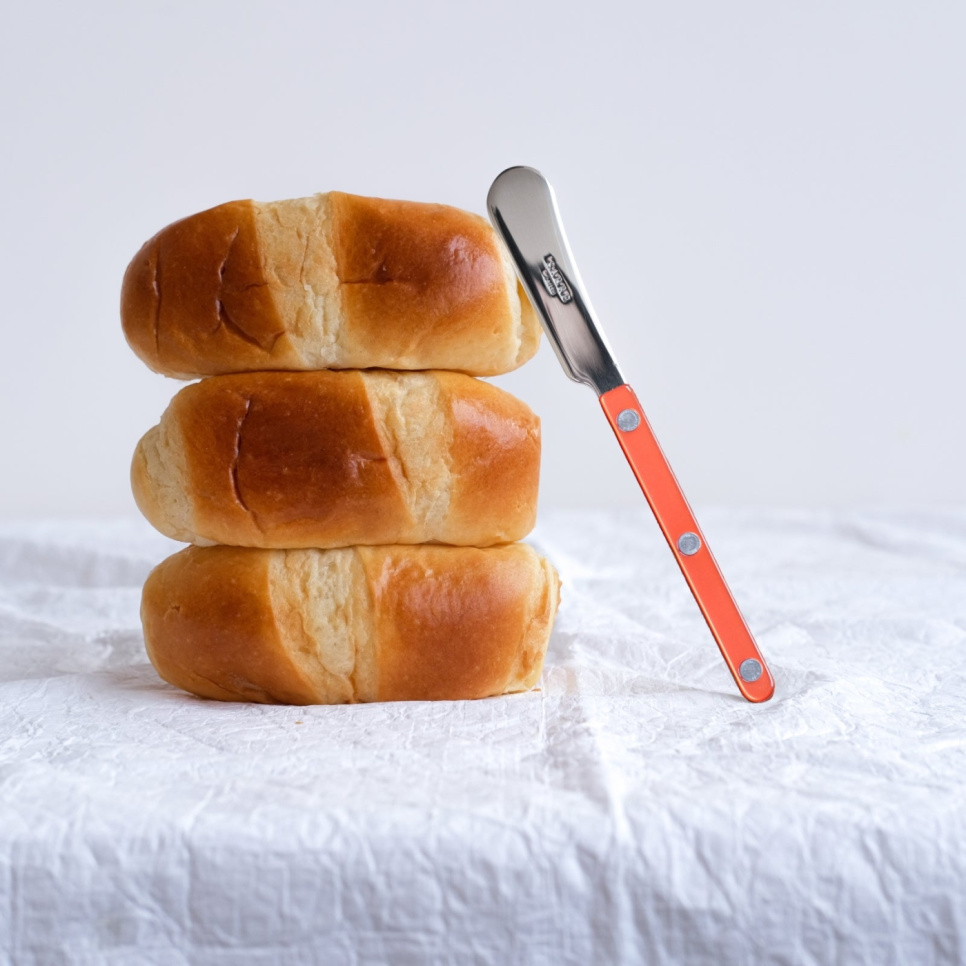 Botermes,-Bistrot Pearly, Orange - Sabre Paris