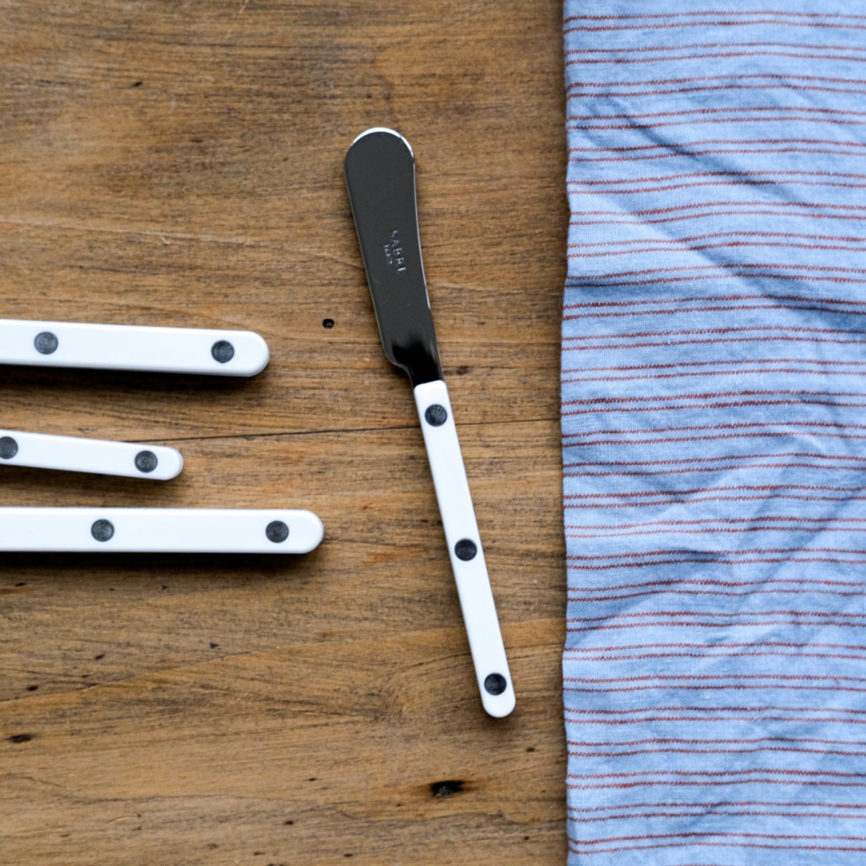 Botermes,-Bistrot, White - Sabre Paris