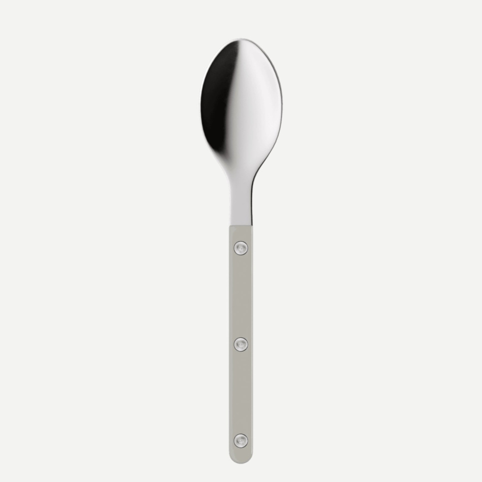 Theelepel,-Bistrot, Grey - Sabre Paris in de groep Tafelschikking / Bestek / Lepels bij The Kitchen Lab (2195-32607)