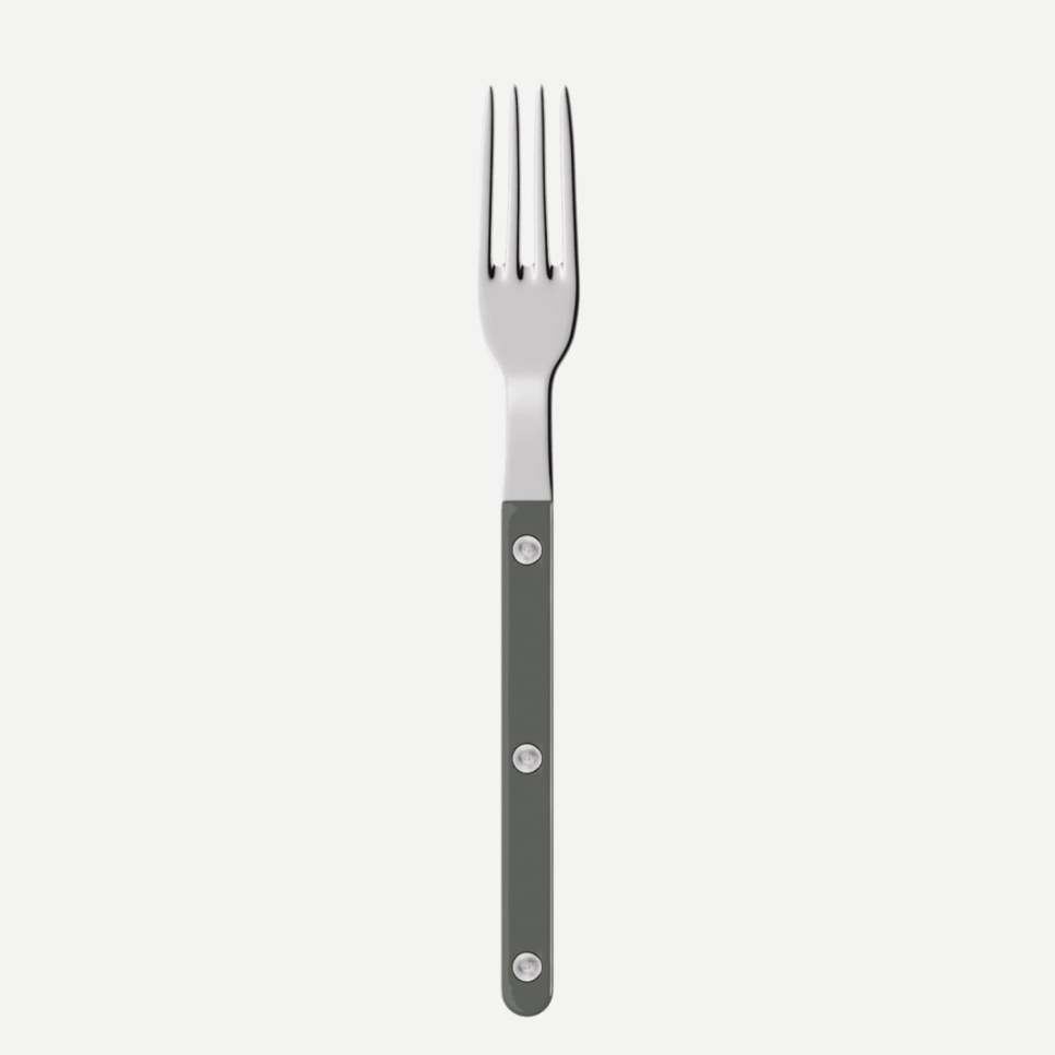 Taartvork,-Bistrot, Dark grey - Sabre Paris in de groep Tafelschikking / Bestek / Vorken bij The Kitchen Lab (2195-32620)
