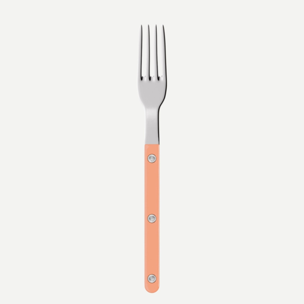 Taartvork,-Bistrot, Nude Pink - Sabre Paris in de groep Tafelschikking / Bestek / Vorken bij The Kitchen Lab (2195-32631)