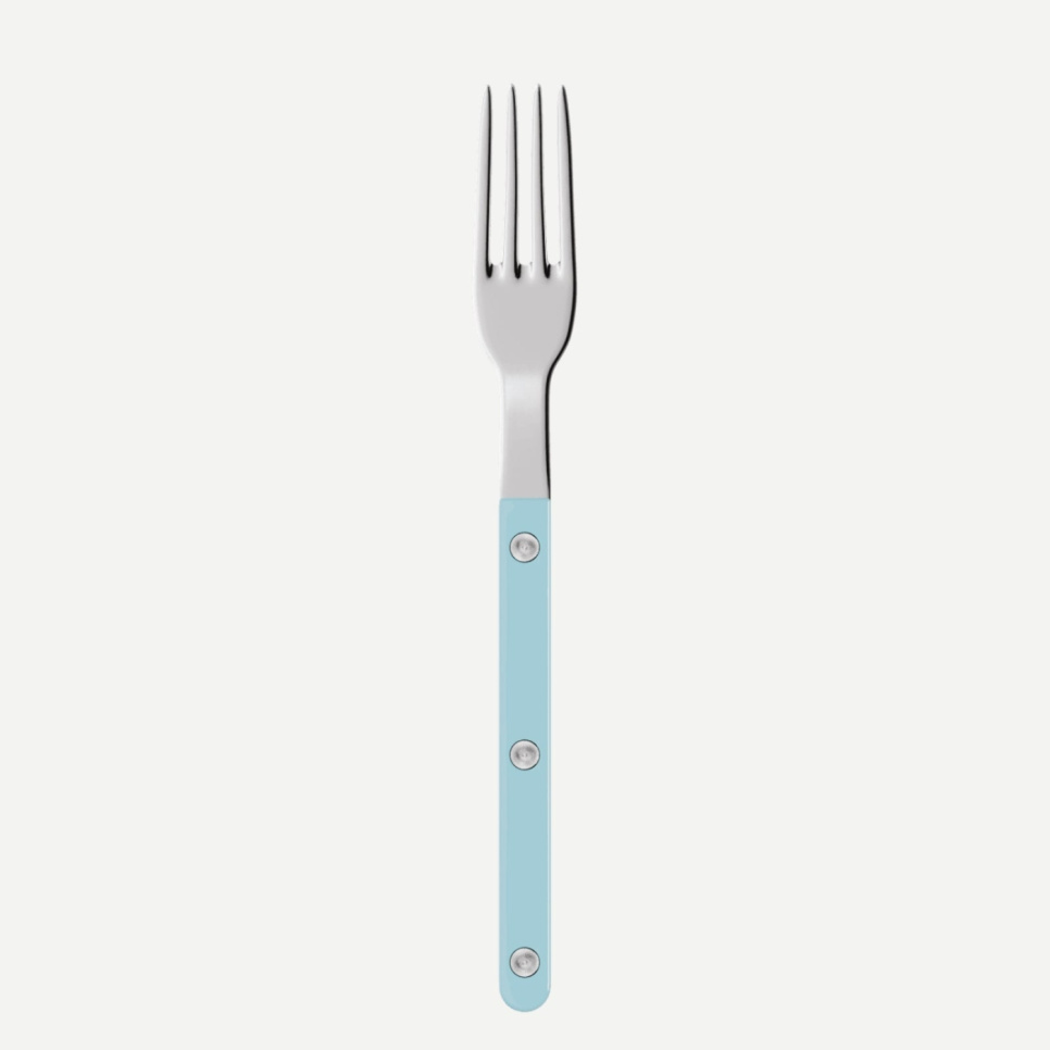 Taartvork,-Bistrot, Pastel blue - Sabre Paris in de groep Tafelschikking / Bestek / Vorken bij The Kitchen Lab (2195-32633)